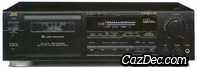 JVC TD-R472