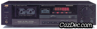 JVC TD-X331