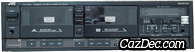 JVC TD-W30