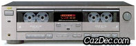 JVC TD-W207TN