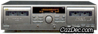 JVC TD-W209TN