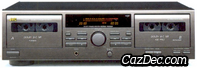 JVC TD-W215TN