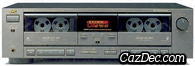 JVC TD-W305