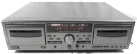 JVC TD-W317
