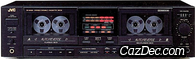 JVC TD-W501