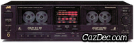JVC TD-W503