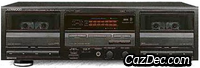 Kenwood KX-W2030