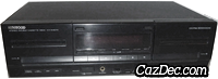 Kenwood KX-W4070