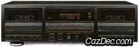 Kenwood KX-W6030