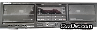 Kenwood KX-W8020