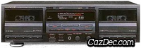Kenwood KX-W8030