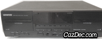 Kenwood KXF-W4010