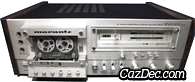 Marantz SD 6000 dbx