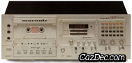Marantz SD 8000