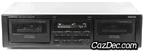 Onkyo TA-RW111