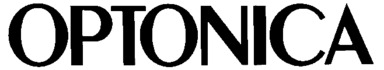 Optonica