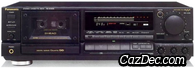 Panasonic RS-BX808
