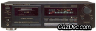Pioneer CT-S610