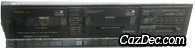 Pioneer CT-1180W