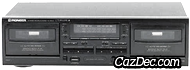 Pioneer CT-W205R