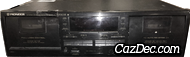 Pioneer CT-W403R