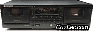 Pioneer CT-W502R