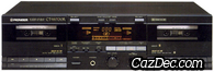 Pioneer CT-W700R