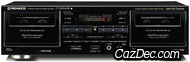 Pioneer CT-W706DR