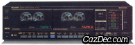 Sharp RT-1010