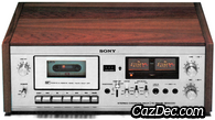 Sony TC-204SD