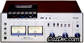 Teac A-460