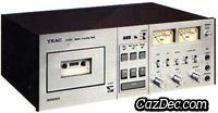 Teac A-650