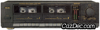 Teac W-300 MKII