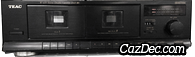 Teac W-410