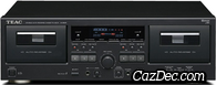 Teac W-890R