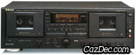 Teac W-6000R
