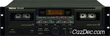 Tascam 202mkIII