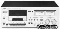 Yamaha TC-720