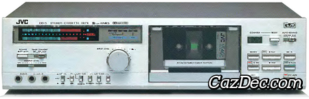 JVC DD-5
