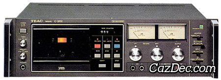 Teac C-3RX
