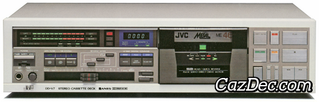JVC DD-V7