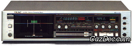 Teac V-2RX