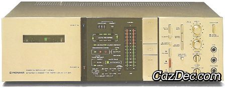 Pioneer CT-8R