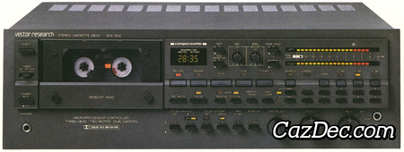 Vector Research VCX-800