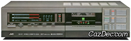JVC DD-V9