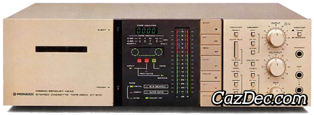 Pioneer CT-970