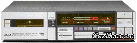 Akai GX-7