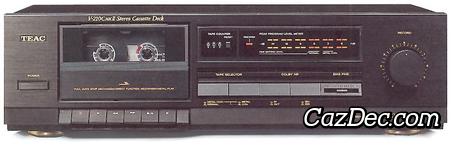 Teac V-210CmkII