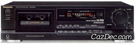 Panasonic RS-BR465