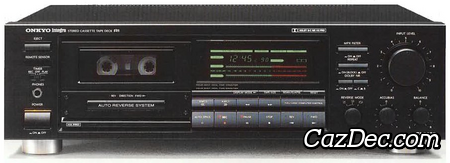 Onkyo TA-R500